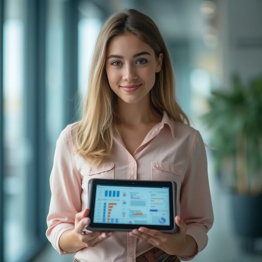 Sofía Rey, Especialista en Análisis de Datos